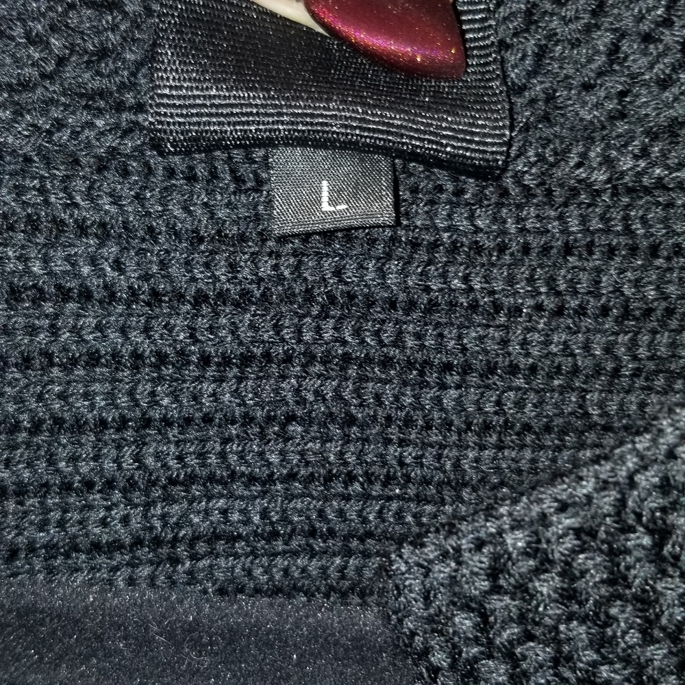 BITTE KAI RAND asymmetrical black gold swe… - Picture 4 of 4